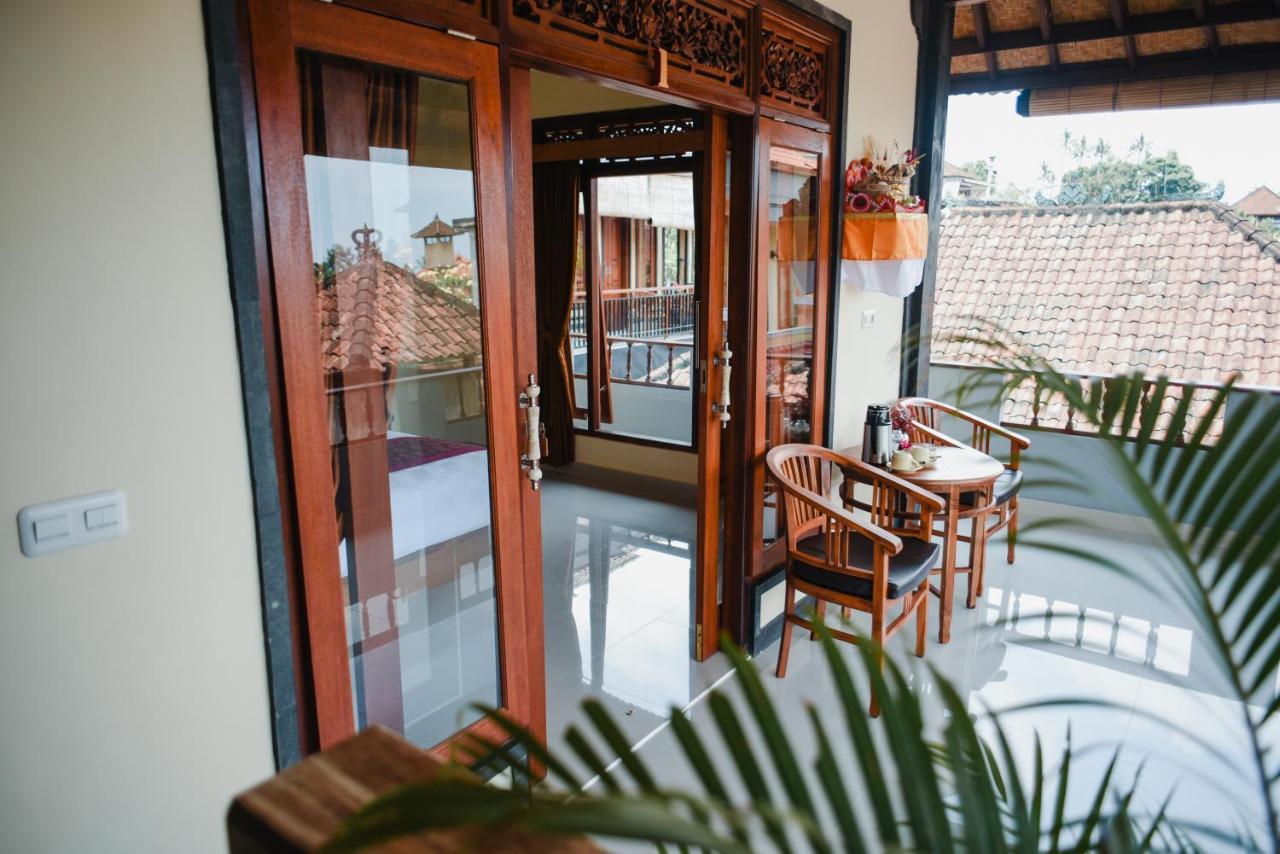 Апартаменты Deko House Убуд Экстерьер фото