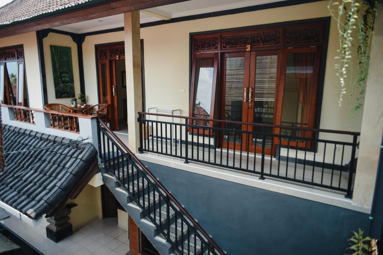 Апартаменты Deko House Убуд Экстерьер фото